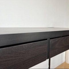 ［差し上げます！引き取り日限定］IKEA MICKEデスクの画像