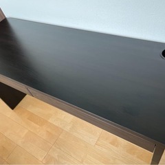 ［差し上げます！引き取り日限定］IKEA MICKEデスクの画像