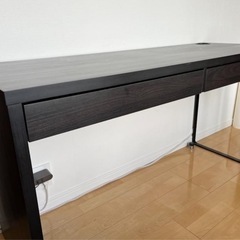 ［差し上げます！引き取り日限定］IKEA MICKEデスク