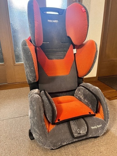 値下げ⭐︎RECARO チャイルドシートジュニアシート