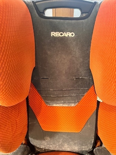 値下げ⭐︎RECARO チャイルドシートジュニアシート