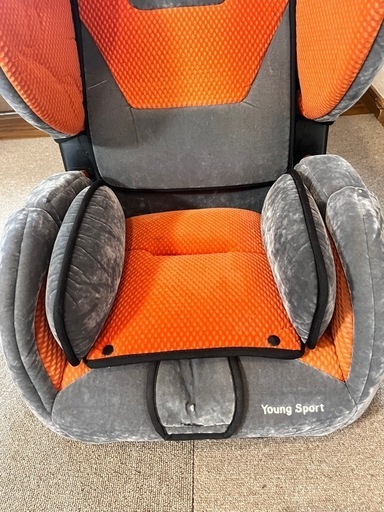 値下げ⭐︎RECARO チャイルドシートジュニアシート