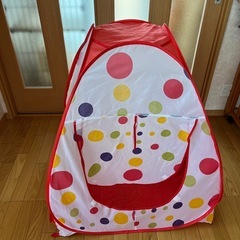 ボールプール
カラフル子供用テントプレイハウス 