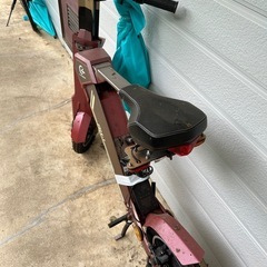 電動バイクの画像