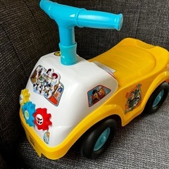 値下げ！トイストーリー　乗用玩具　ビジーカー