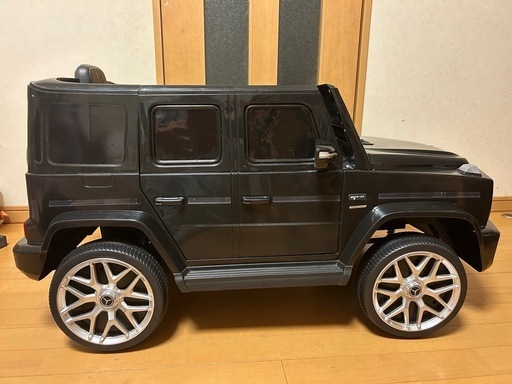 メルセデス・ベンツ AMG Gクラス  黒　電動カー　引取り希望