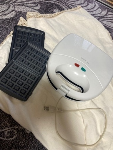 ライソン　Lithon ホットサンドメーカー