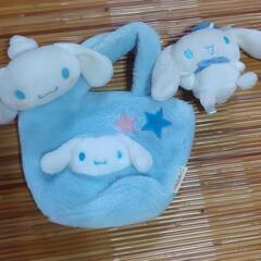 サンリオ・シナモンロール5点まとめ売りの画像