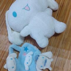 サンリオ・シナモンロール5点まとめ売りの画像