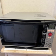 日立オーブンレンジの画像