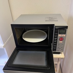 日立オーブンレンジの画像