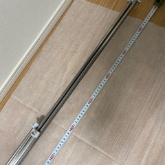 カーテンレール　4本