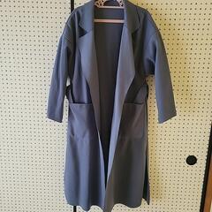 a.no.ne.ne.　ロングコート