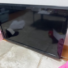 SHARP テレビ　