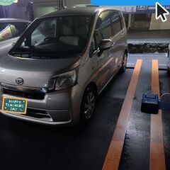 ダイハツ Move 