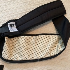 肩かけ抱っこ紐　の画像