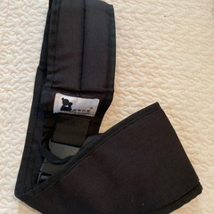 肩かけ抱っこ紐　の画像