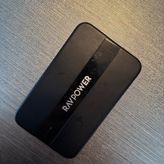 RAVPOWER  モバイルバッテリー
