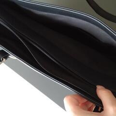 トートバッグ　黒の画像