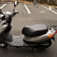 ヤマハ JOG SA36J