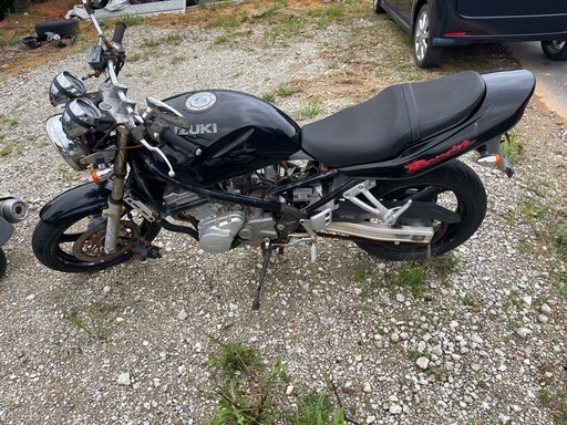 バンディット250