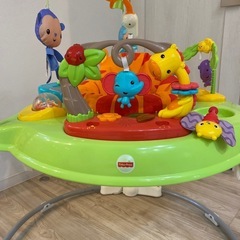 フィッシャープライス　ジャンパルーの画像