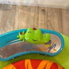 フィッシャープライス　ジャンパルーの画像