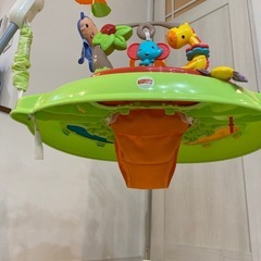 フィッシャープライス　ジャンパルーの画像