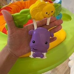 フィッシャープライス　ジャンパルーの画像