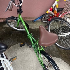 乗らなくなりました。
