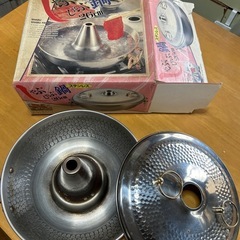 しゃぶしゃぶ用鍋