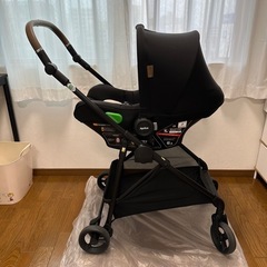 アップリカ　ルーチェプレミアム、エアキャリーの画像