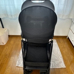 アップリカ　ルーチェプレミアム、エアキャリーの画像