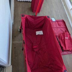 【値下げしました】コールマンのキャリーカート