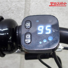 BRIDGESTONE STEPCRUZ e ST6B42 2022 ブリヂストン ステップクルーズ 電動アシスト自転車の画像