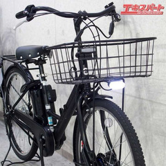 BRIDGESTONE STEPCRUZ e ST6B42 2022 ブリヂストン ステップクルーズ 電動アシスト自転車の画像