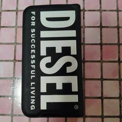 スマホケース　DIESEL