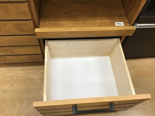 【トレファク神戸新長田】【値下げしました】東馬のキッチンカウンターのご紹介です【取りに来れる方限定】
