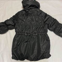キッズ140㎝ お洒落ダウンコートの画像