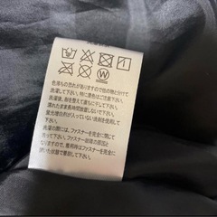 キッズ140㎝ お洒落ダウンコートの画像
