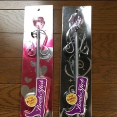 新品ニーハイブーツの画像