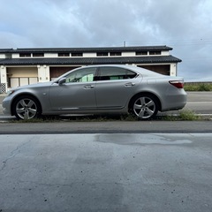 LS460 前期 車両交換可能