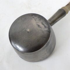 昭和 レトロ 炭入れ アイロン 火のし こて 真鍮 アンティーク 火熨斗の画像