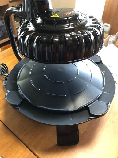 ZAIGLE     BOY2 電気ヒーター加熱調理器