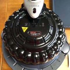 ZAIGLE     BOY2 電気ヒーター加熱調理器の画像
