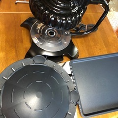 ZAIGLE     BOY2 電気ヒーター加熱調理器の画像