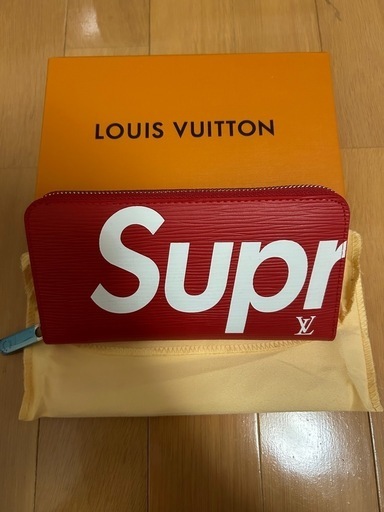 Supreme財布