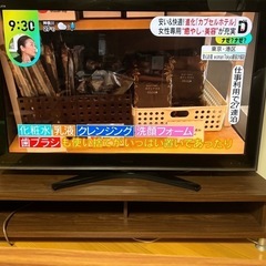 【無料!!】テレビ台(TVは付いておりません)