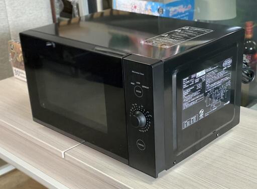 ☆山善☆電子レンジ☆2020年☆