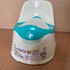 【ご購入者様決定】西松屋　おまる　スマートエンジェル　トイトレ用...